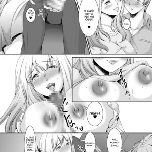 Le milf in vacanza Ch.3 (11/31)